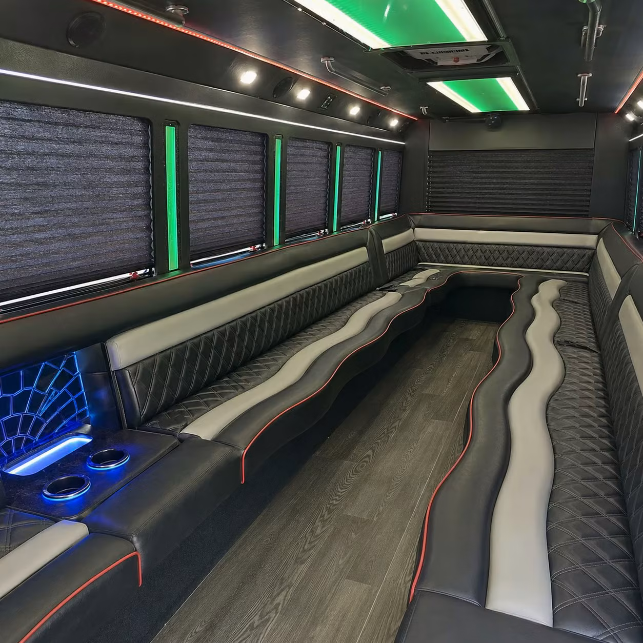 spokane prom transportation