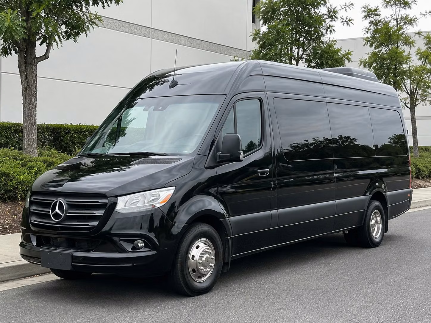 spokane wedding transportation